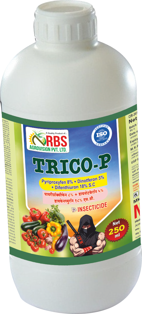 trico p